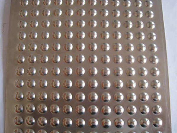 起鼓防滑板 - 河北強佑金屬制品有限公司圖片4