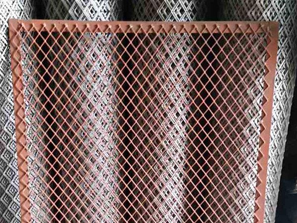 平臺腳踏網 - 河北強佑金屬制品有限公司圖片3